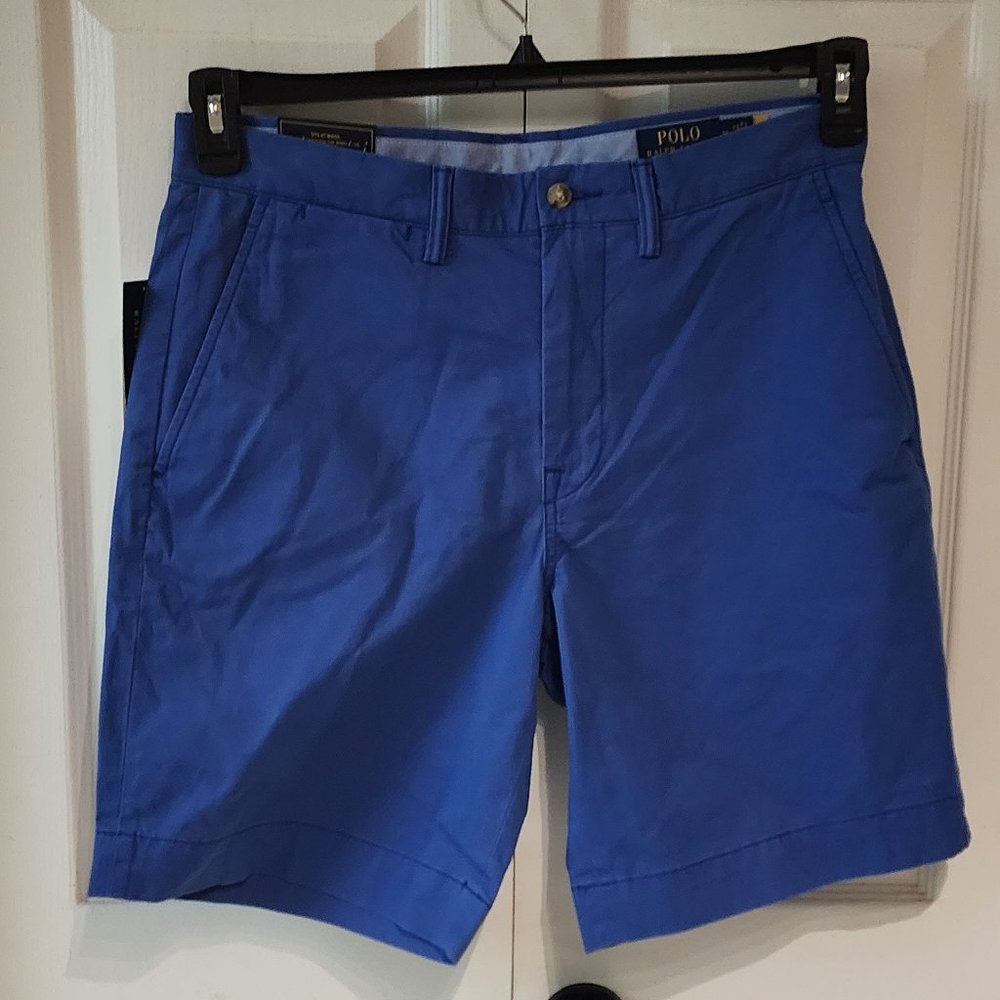 Polo Ralph Lauren Mens 9.5-Inch Stretch Classic Liberty 31